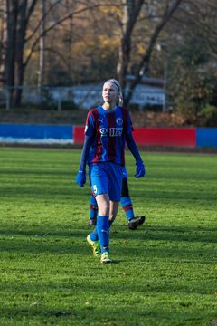 Bild 242 - B-Juniorinnen VfL Pinneberg - Walddoerfer : Ergebnis: 0:3